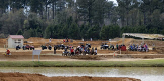 The Millsaps Training Facility. Photo courtesy Dunlop.