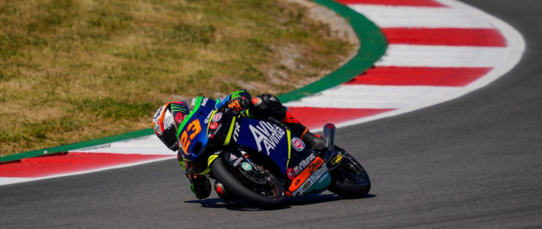 Moto3: Antonelli Leads Opening Practice At Jerez