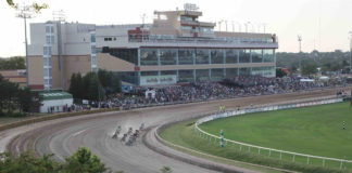 Remington Park in Oklahoma City, Oklahoma. Photo courtesy AFT.