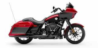 A stock 2021-model Harley-Davidson Road Glide Special. Photo courtesy Harley-Davidson.