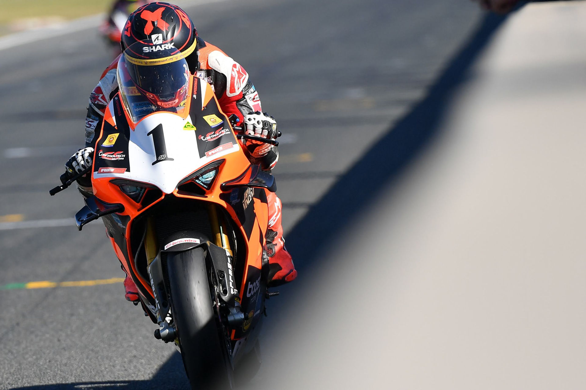 Wayne Maxwell (1). Photo by Optikal Photography, courtesy ASBK.