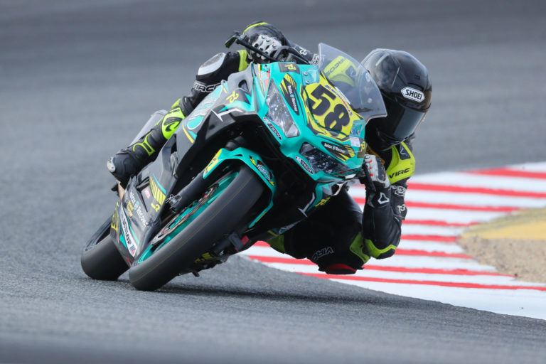 MotoAmerica: Toth Tops Junior Cup FP1 At Road Atlanta