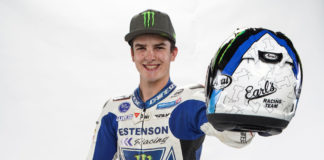 Dallas Daniels. Photo courtesy Yamaha.