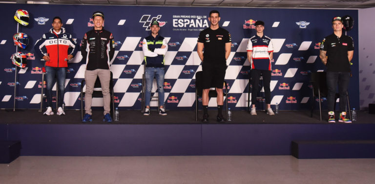 FIM MotoE World Cup Kicks Off This Weekend At Jerez