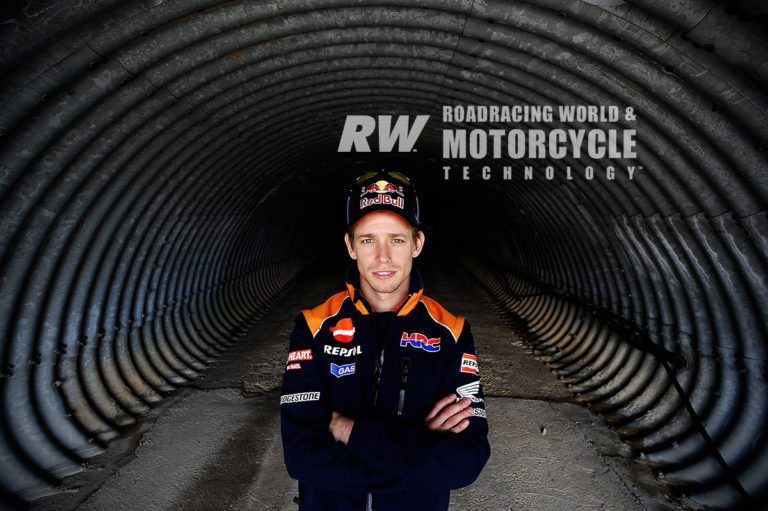 Interview: Casey Stoner vs. Chronic Fatigue Syndrome, In The May Issue