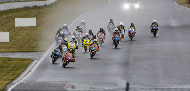 Northern Talent Cup: Race Results From Oschersleben