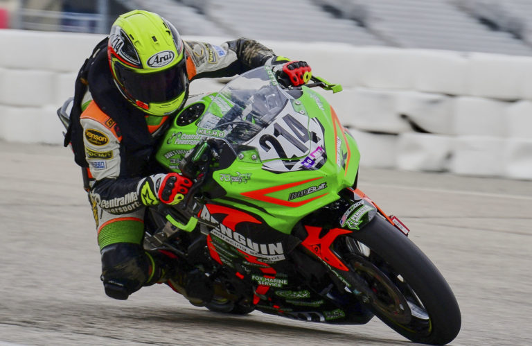 NEMRR: Doucette, Greenwood, McHugh, Wood Win Races