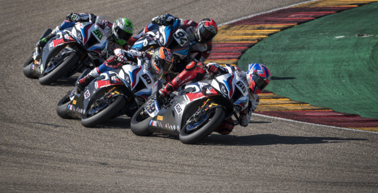 World Superbike: BMW Motorrad Previews Motorland Aragon