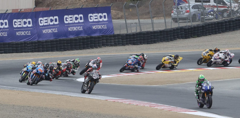 MotoAmerica: GEICO Sponsoring Series Through 2023 Season