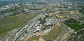 The Bugatti Circuit i Le Mans, France. Photo courtesy Michelin.