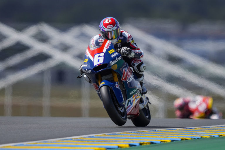 Moto2: Raul Fernandez P1, Beaubier P7 In FP1 At COTA