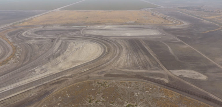 Track Construction Delays May Force CRA (California) To Adjust Plans