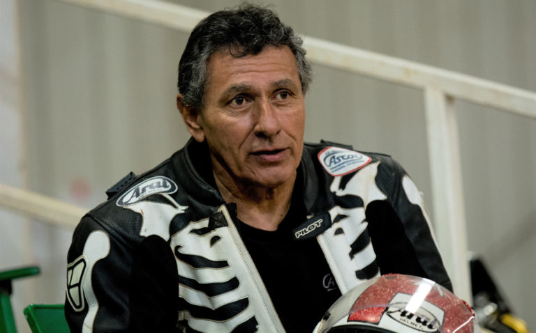 AHRMA: Aldana Named Grand Marshal Of Classic MotoFest In The Heartland