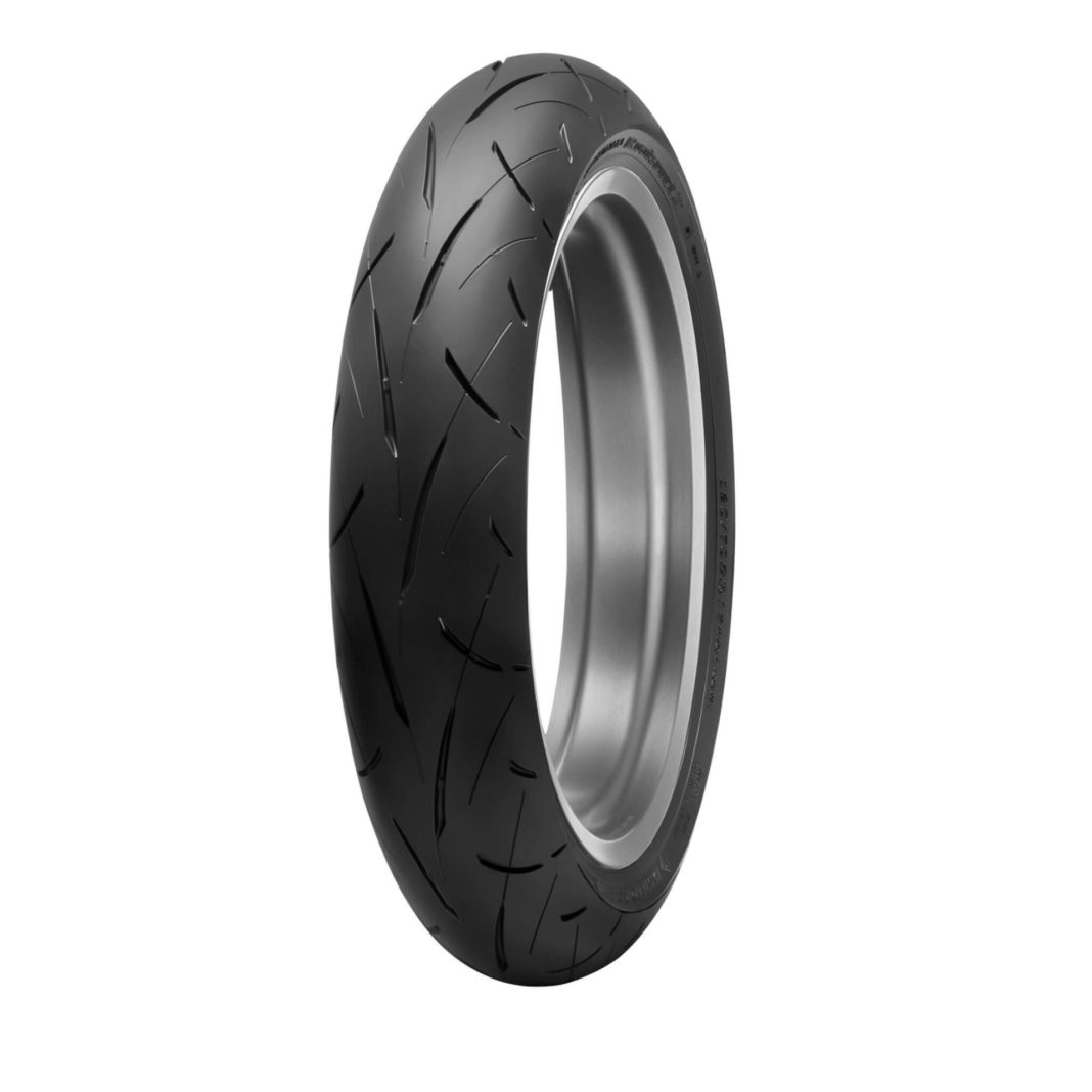 Dunlop RoadSport 2 - Pneu Avant