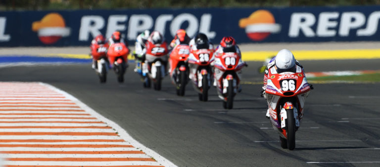 FIM CEV Repsol Championship: Video And Race Results From Valencia