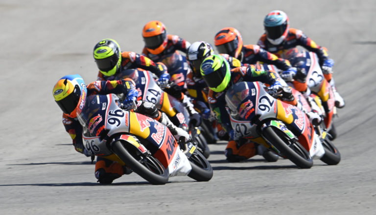 Red Bull MotoGP Rookies Cup: Race Two Results From Jerez