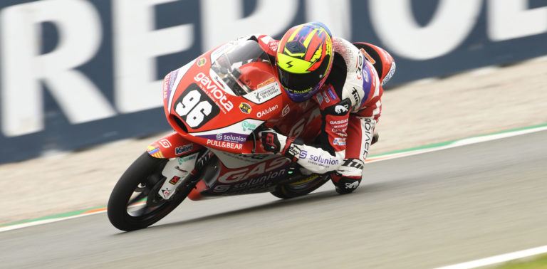 FIM CEV Repsol Championship: Holgado Takes Moto3 Pole At Valencia