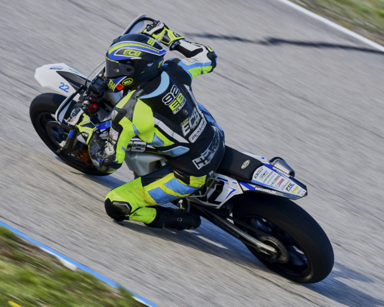 NEMRR: Block, Doucette, Greenwood, Wood Win At NHMS