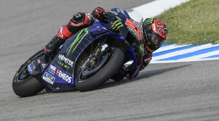 MotoGP: Quartararo Takes Another Pole Position, At Jerez