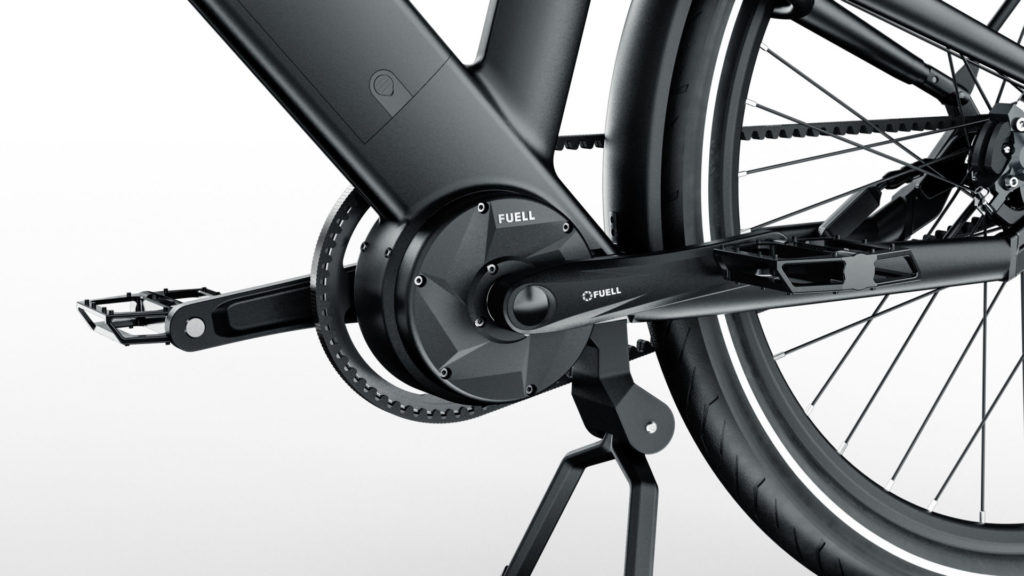 FUELL Presents The Flluid 1S E bike Roadracing World Magazine Motorcycle Riding Racing Tech News
