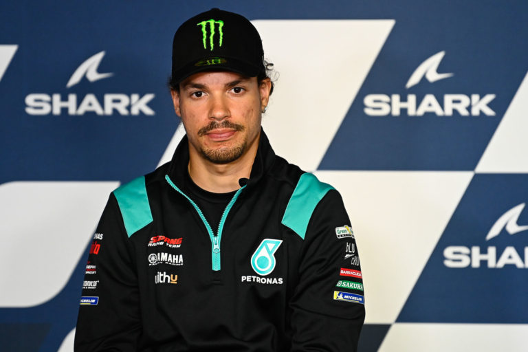 MotoGP: Morbidelli Injured, Will Miss Dutch GP