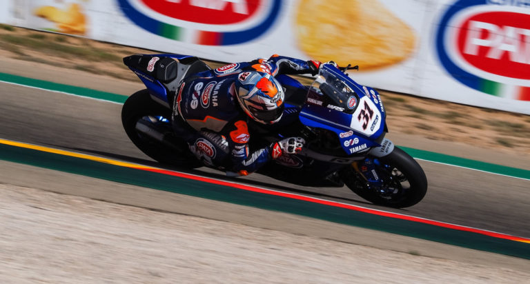 World Superbike: Razgatlioglu P1, Gerloff P4 In FP2 At Estoril (Updated)