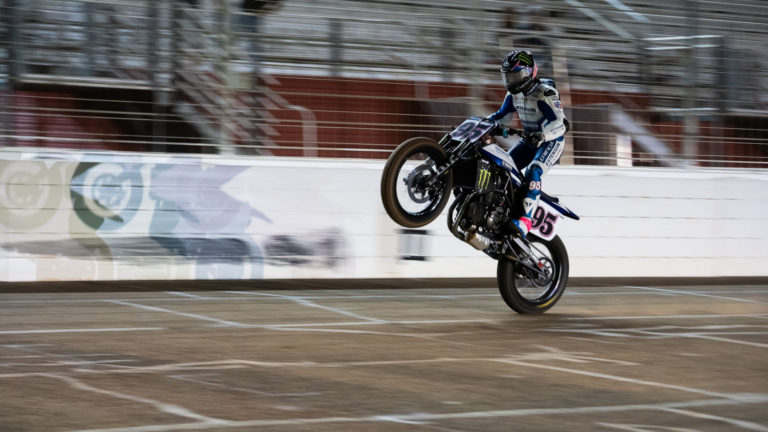 American Flat Track: More From The Atlanta Super TT