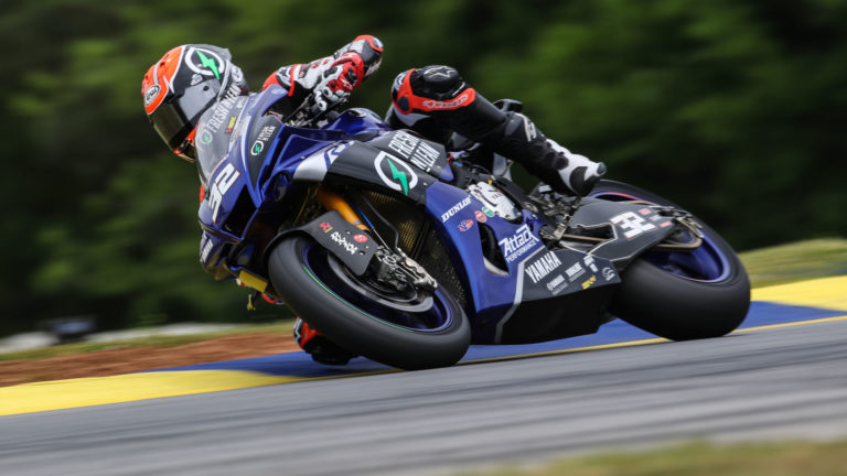 MotoAmerica: Yamaha Returns As Official Partner