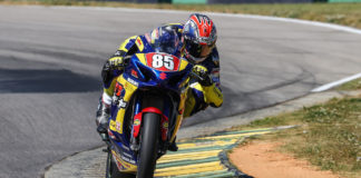 Jake Lewis (85). Photo by Brian J. Nelson.