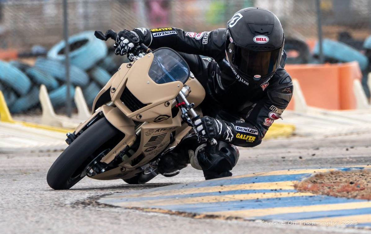 Jesse James Shedden. Photo by Karen E. Ott Photography, courtesy Jesse James Shedden Racing.