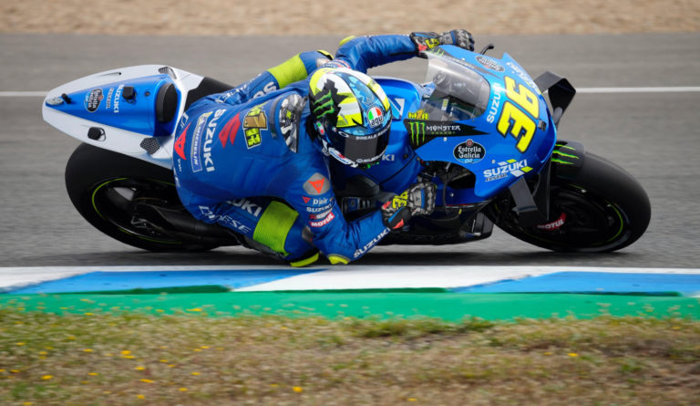 MotoGP: Mir Says Suzuki May Struggle At Le Mans