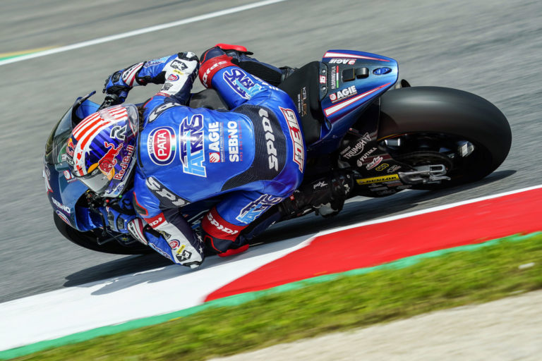 Moto2: Three-Day Test Starts Saturday At Portimao