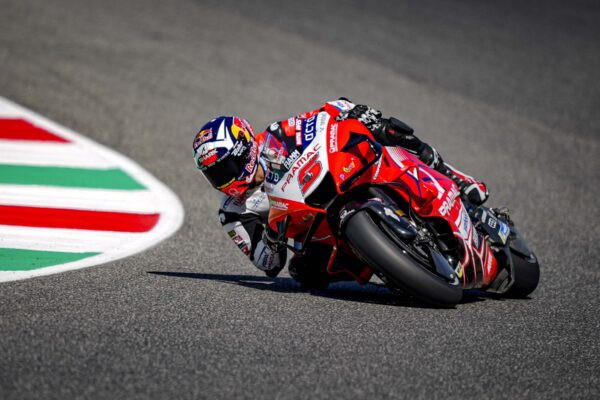 Johann Zarco (5). Photo courtesy Pramac Racing.