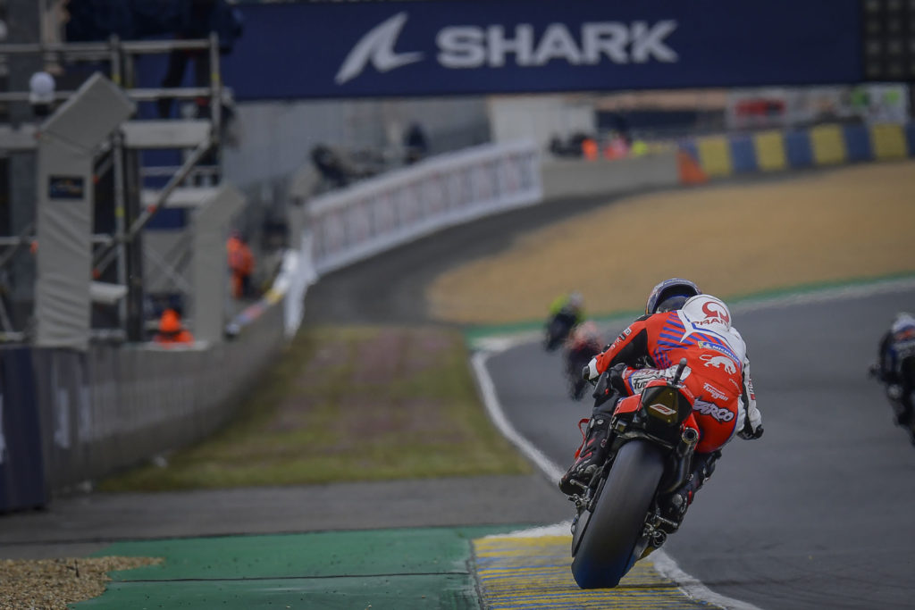 Johann Zarco. Photo courtesy Dorna.