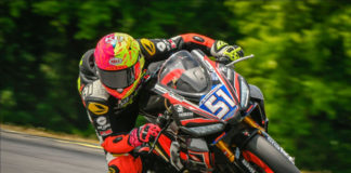 Kaleb De Keyrel (51). Photo by Sara Chappell Photography, courtesy Robem Engineering.