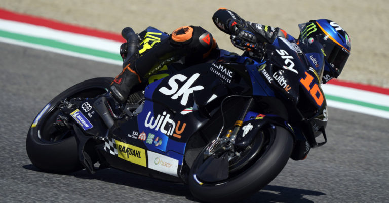 MotoGP: VR46 Racing Team Announces New Title Sponsor