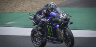 Maverick Vinales (12). Photo courtesy Dorna.