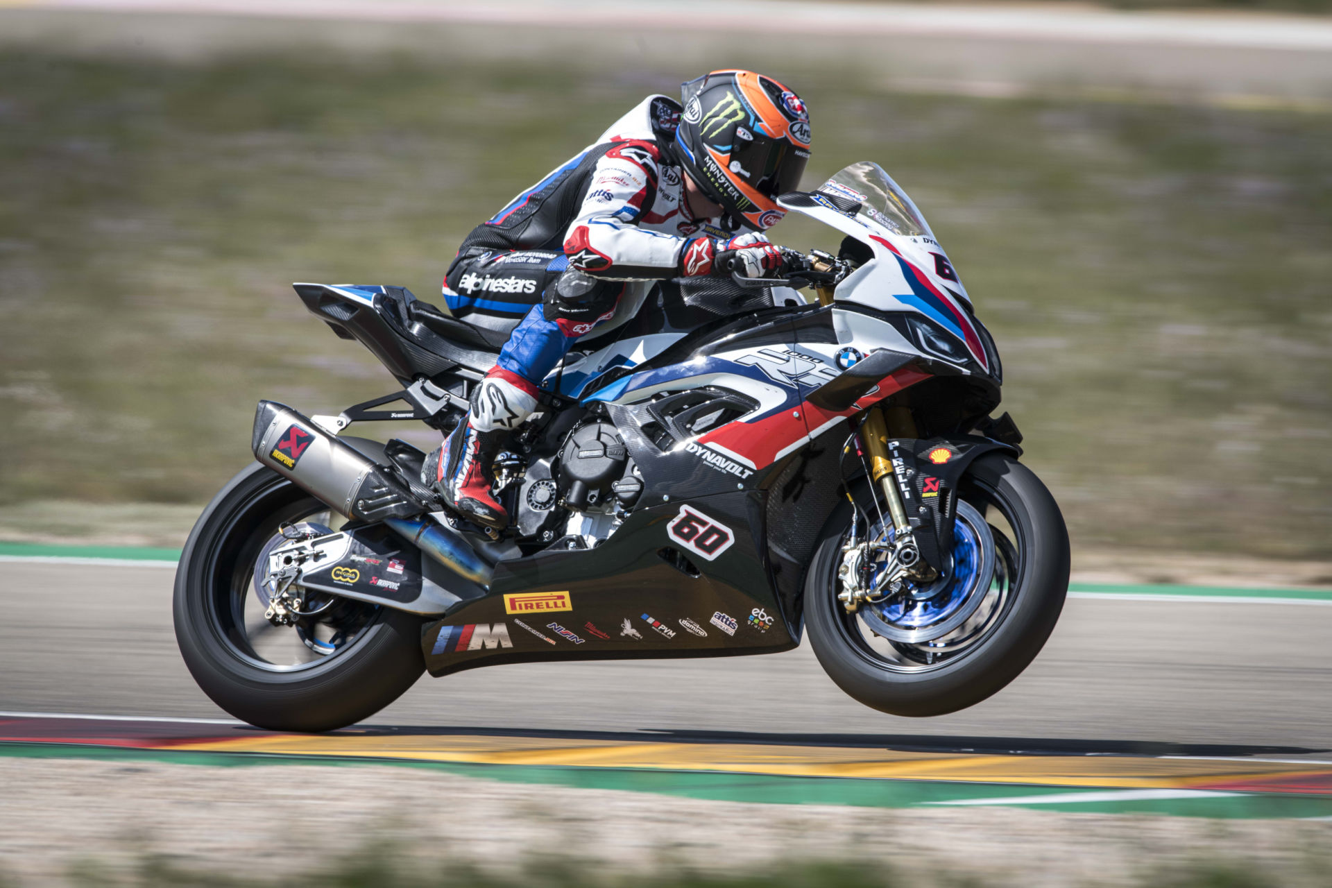 World Superbike: Teams Wrap Up Pre-Season Testing, In Spain (Updated)
