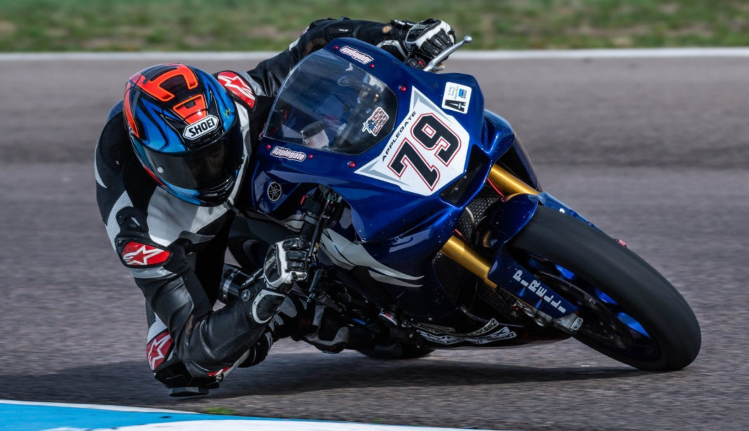 MRA Applegate, Cuhna Star In WeatherShortened SeasonOpener Roadracing World Magazine