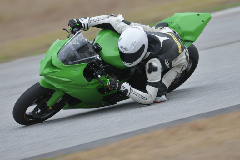 MotoAmerica: Doyle Broke Arm At Road Atlanta