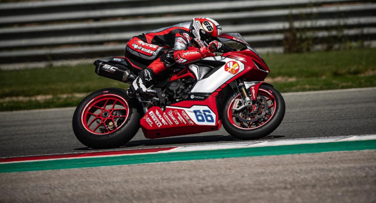 World Supersport: Tuuli Stays On Top In FP2 At Motorland Aragon