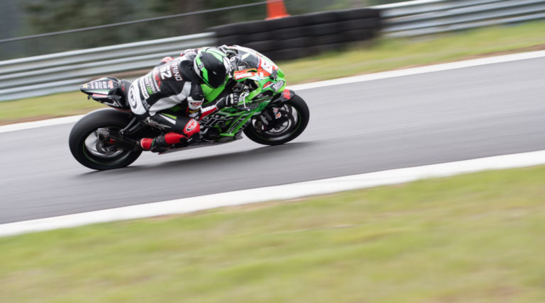 MotoAmerica: DiBrino Breaks Lap Record In Stock 1000 Q2 At Ridge
