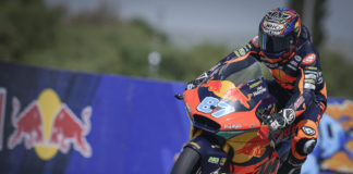 Remy Gardner (87). Photo courtesy Dorna.