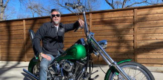 Richard Rawlings. Photo courtesy Gas Monkey Garage.