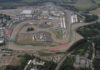 Sachsenring, in Germany. Photo courtesy Michelin.