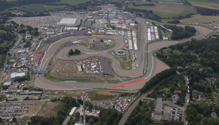 MotoGP : World Championship Race Results From Germany