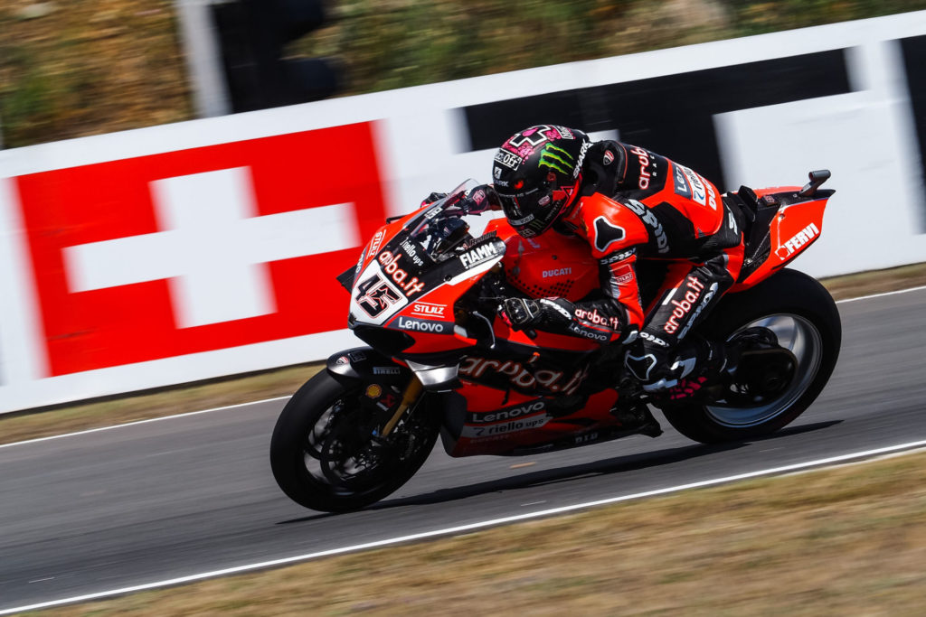 Scott Redding (45). Photo courtesy Dorna