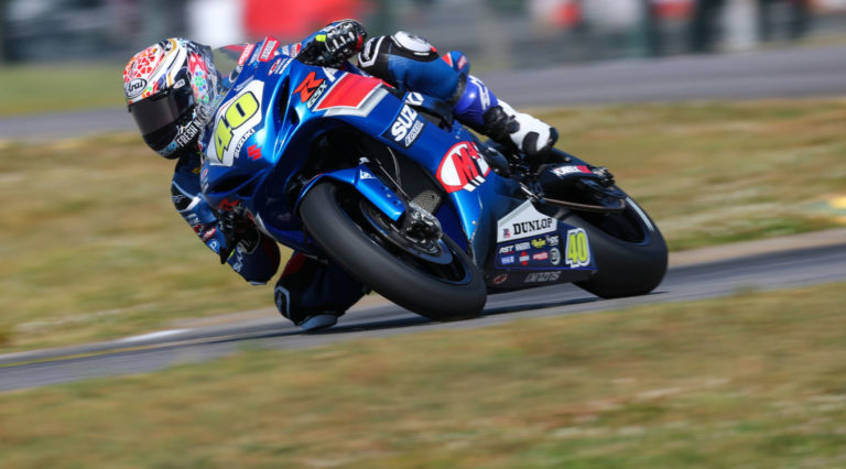 MotoAmerica: Even More From The Races At VIR
