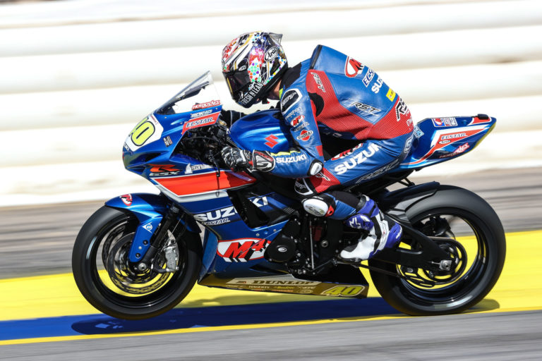 MotoAmerica: Kelly Claims Supersport Pole Position At Road Atlanta