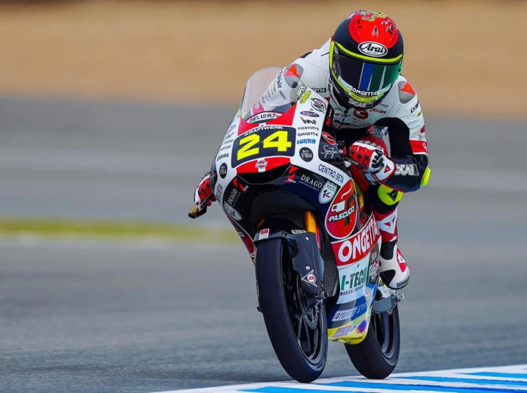 Moto3: Tatsuki Suzuki Grabs Pole Position In Spain